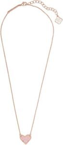 Valentine's Day Gift Kendra Scott Ari Heart Necklace