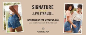 Signature by Levi Strauss Skinny Jeans