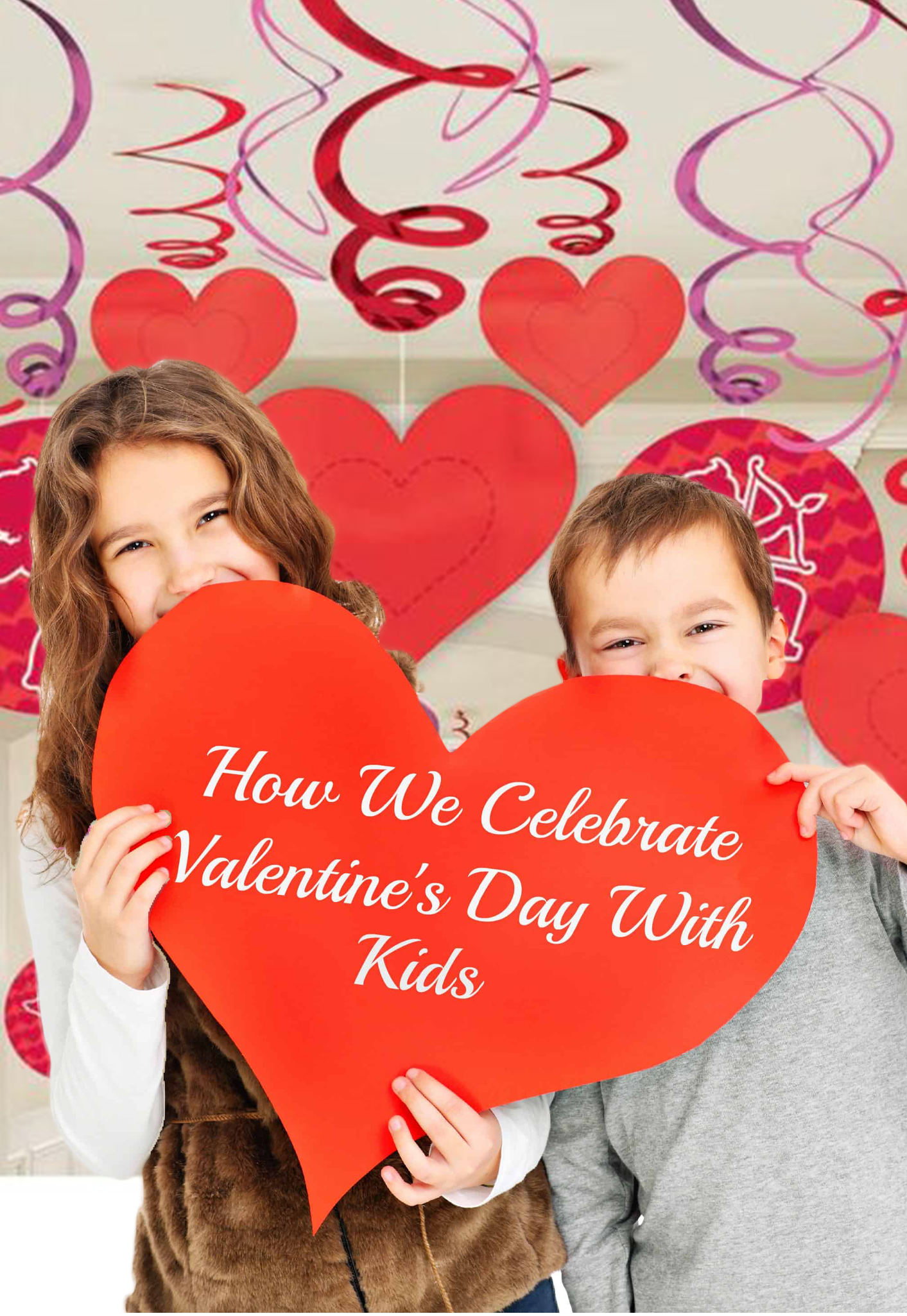 Valentine gifts Kids