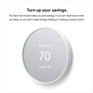 Google Nest Thermostat