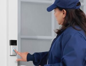 Ring Video Doorbell