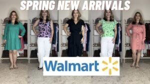 Walmarts Spring Fashion Sales