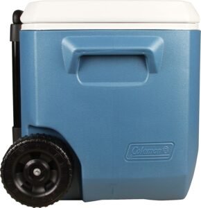 Coleman Portable Cooler with Wheels Xtreme Wheeled Cooler