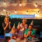 Addlon Smart Outdoor String Lights