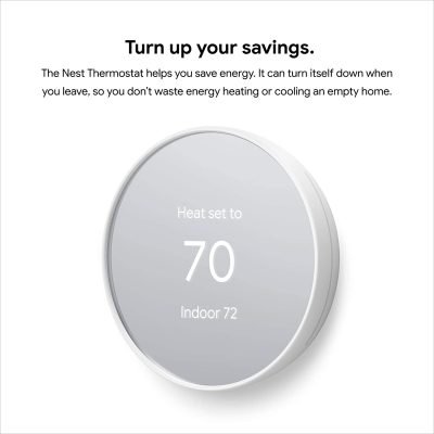 Google Nest Thermostat